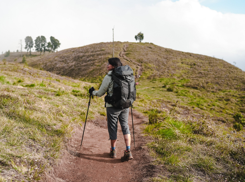 Jejak Pendakian Merbabu